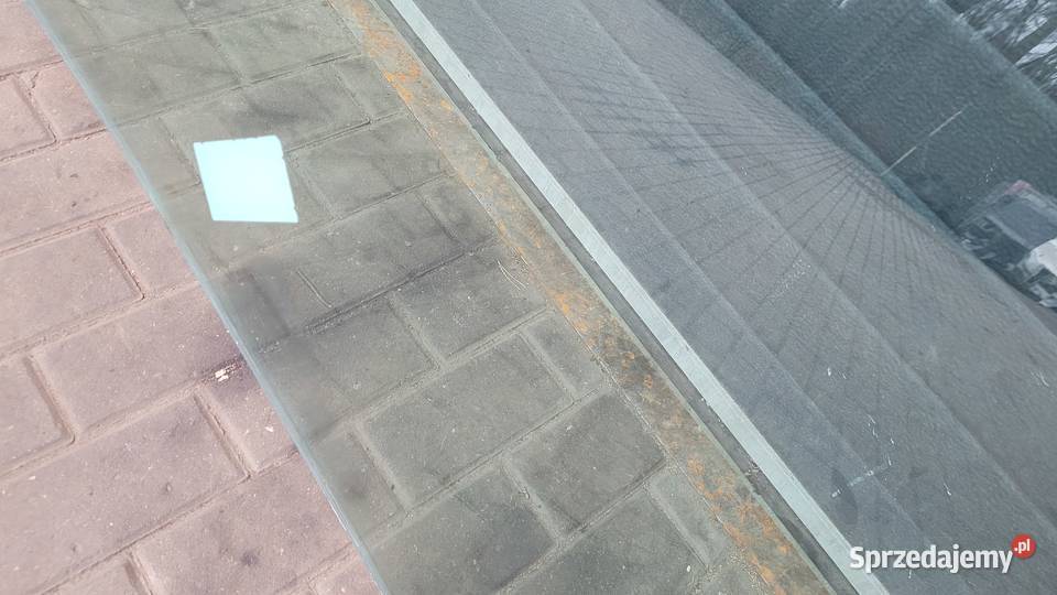 CASE IH PUMA 145 12r SZYBA DRZWI LEWA ORYGINALNA Kolno