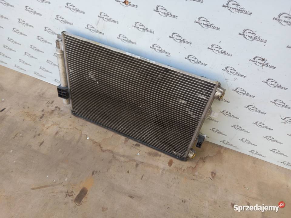FORD FOCUS MK3 III 13r chłodnica klimatyzacji świętokrzyskie Kielce