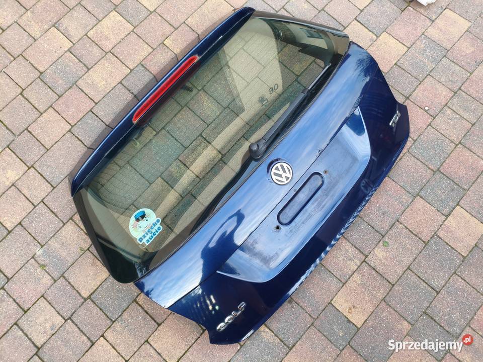 Klapa Bagażnika VW Golf V Kombi Variant Wyszków