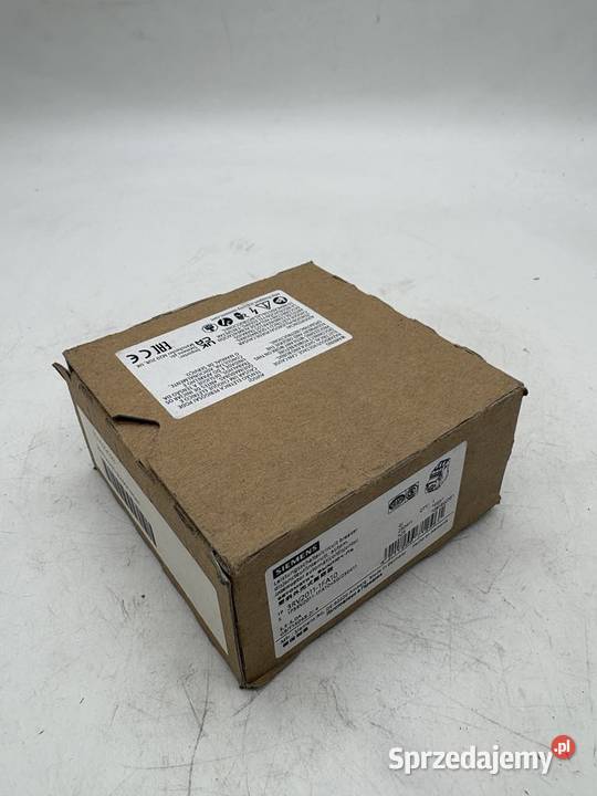 Siemens 3RV20111FA10 Wyłącznik silnikowy 355A