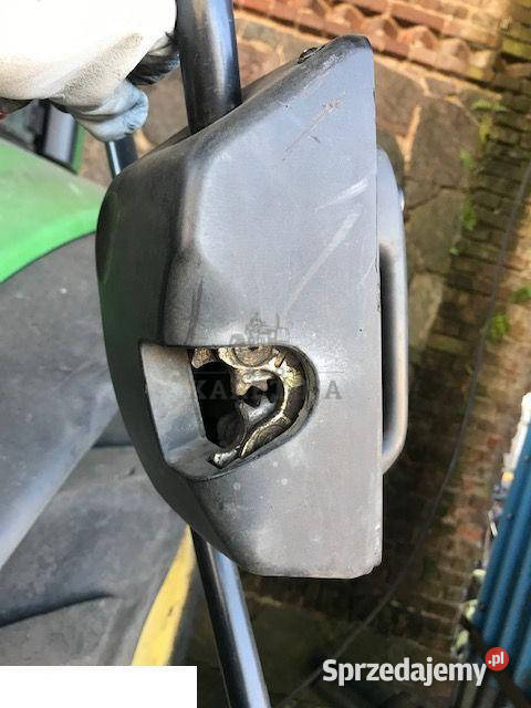 John Deere Drzwi Klamka Jastrzębniki