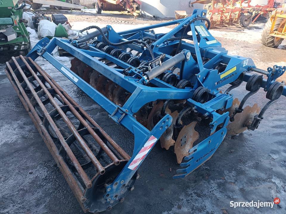 Brona talerzowa Rolmako U652 Brony Suwałki