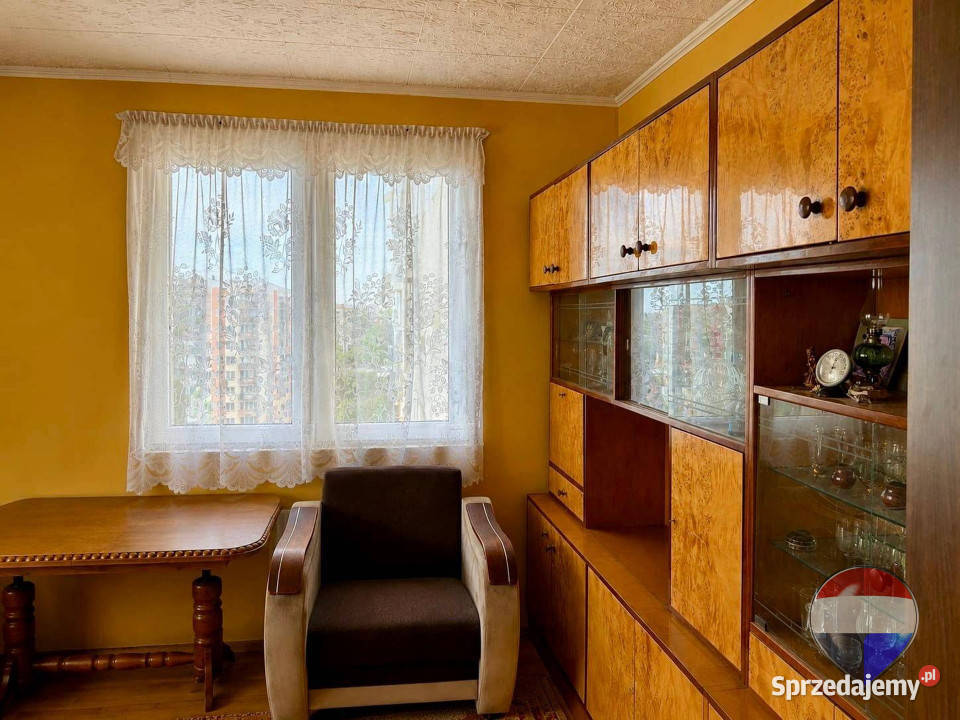 3pokojowe mieszkanie z balkonem 5776 m 8 piętro 5713zł/m2 Sosnowiec