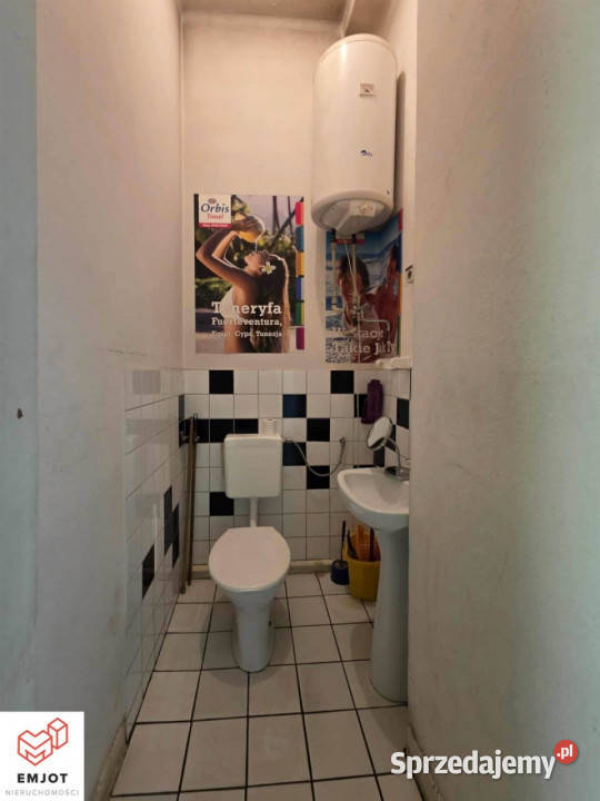 Lokal 80m2 Zduńska Wola 80m2