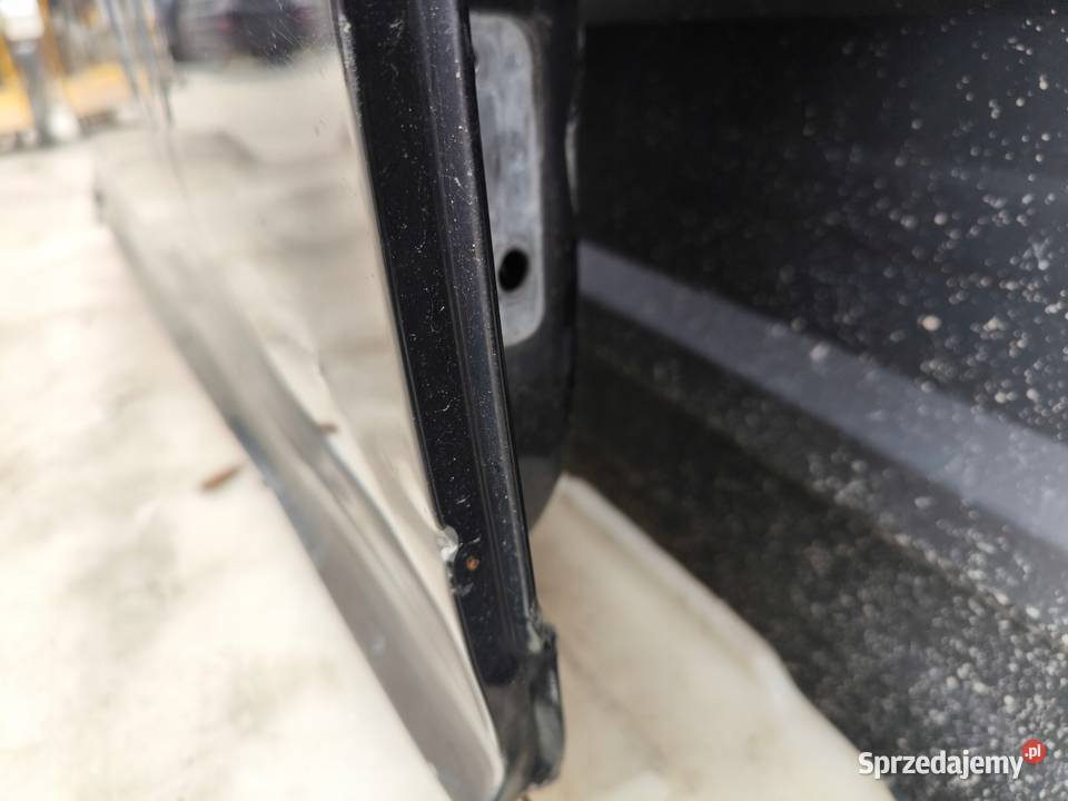 DRZWI PRAWY PRZÓD AUDI A6 C6 LZ9Y SEDAN AVANT śląskie Przystajń sprzedam