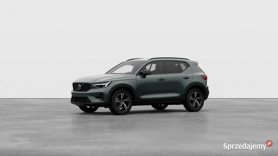 Volvo XC 40 Plus Dark B3 Mild Hybrid Benzyna Łódź