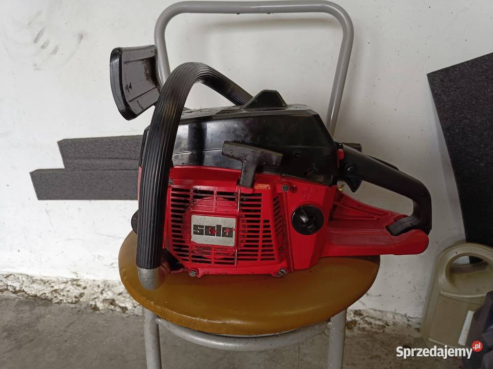 Pilarka spalinowa Solo 647 Kalinów