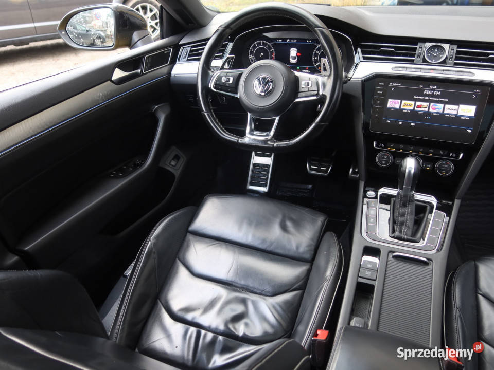 VW Arteon 20 TSI 4Motion sprzedam