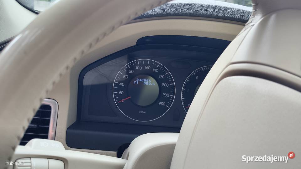 VOLVO S80diesel 24 automat S80 Wrocław