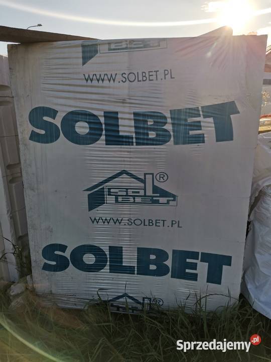 Bloczek Solbet 24 Smardzów sprzedam