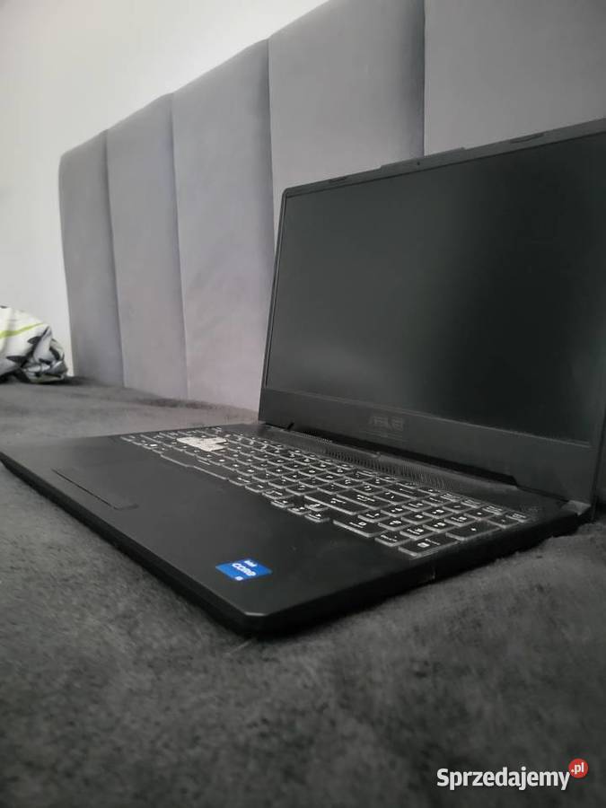 Asus tuf gaming f15 2tb ssd stan idealny 2000 Asus