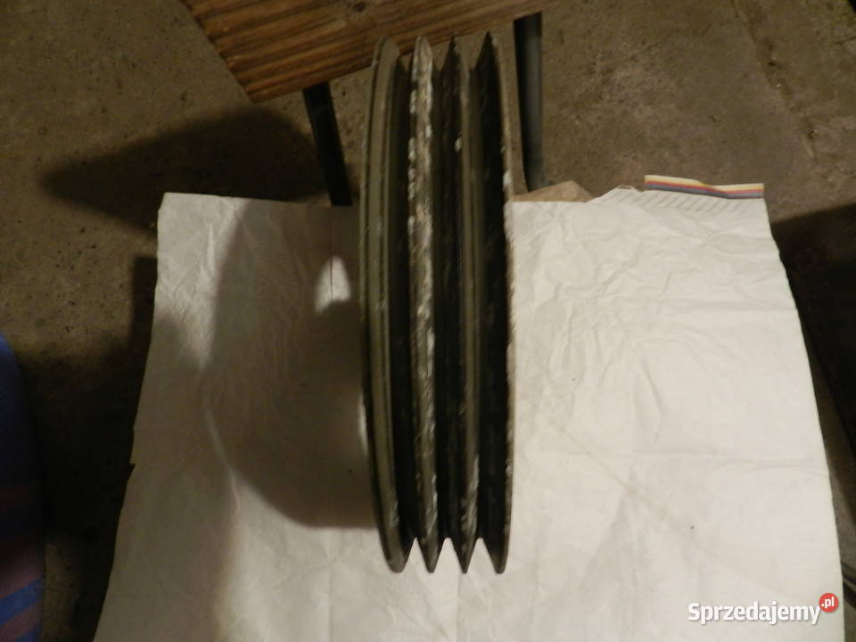 koło pasowe Rymanów