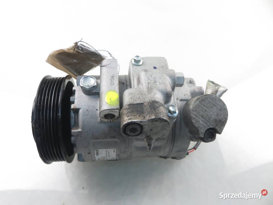 KOMPRESOR KLIMATYZACJI SEAT IBIZA III 14 TDI Kompresory klimatyzacji sprzedam