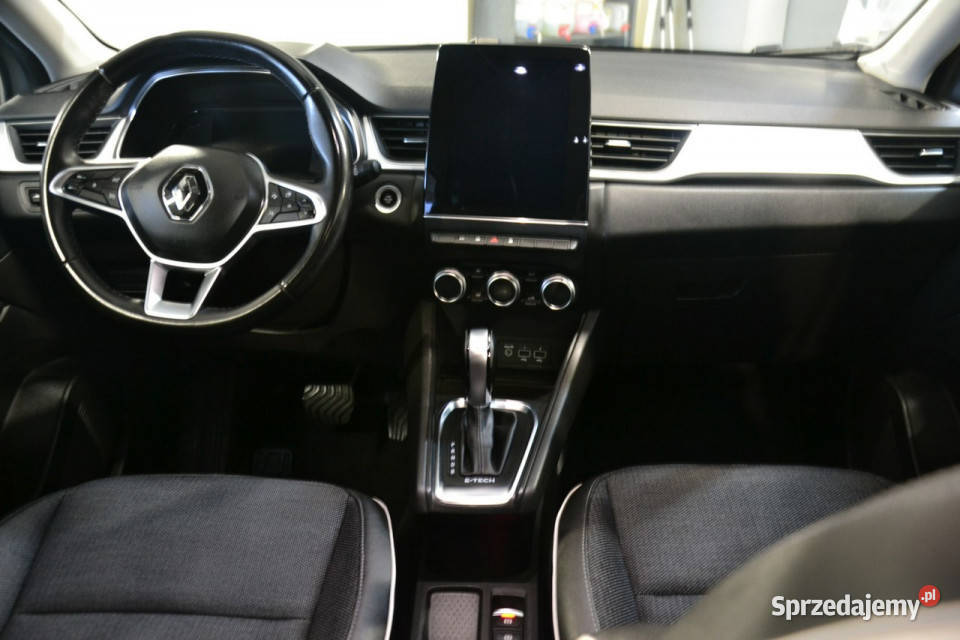 Renault Captur etech 16 benzyna hybryda 145 małopolskie