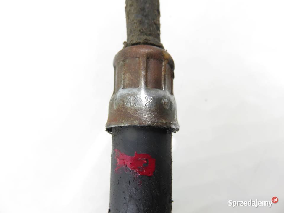 PRZEWÓD WSPOMAGANIA VW T4 24 D 701422891F osobowe małopolskie sprzedam