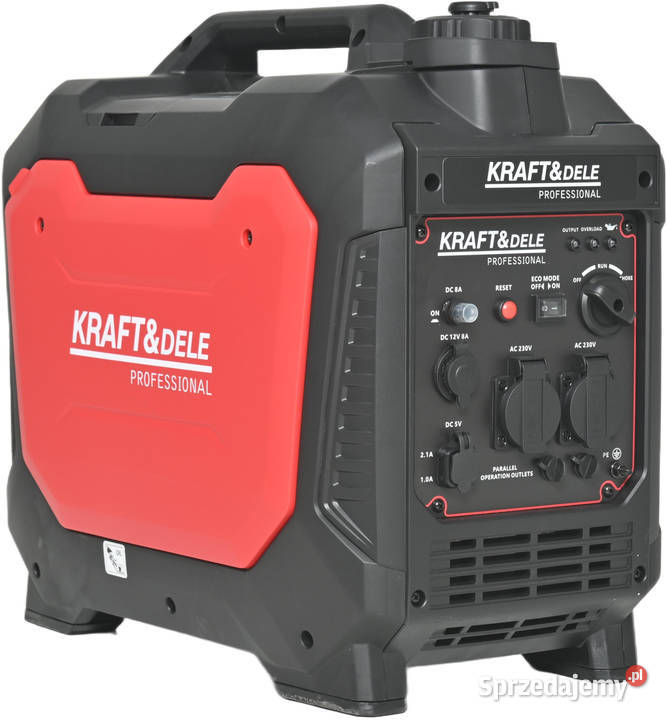 Agregat inwertorowy 37kW 12230V USB KD3163 lubelskie sprzedam