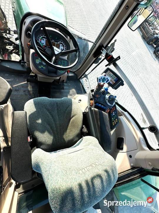 Fendt 936 Vario Profi RUFA