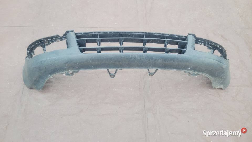 VW TOURAN CADDY III DOKŁADKA SPOILER ZDERZAKA śląskie sprzedam