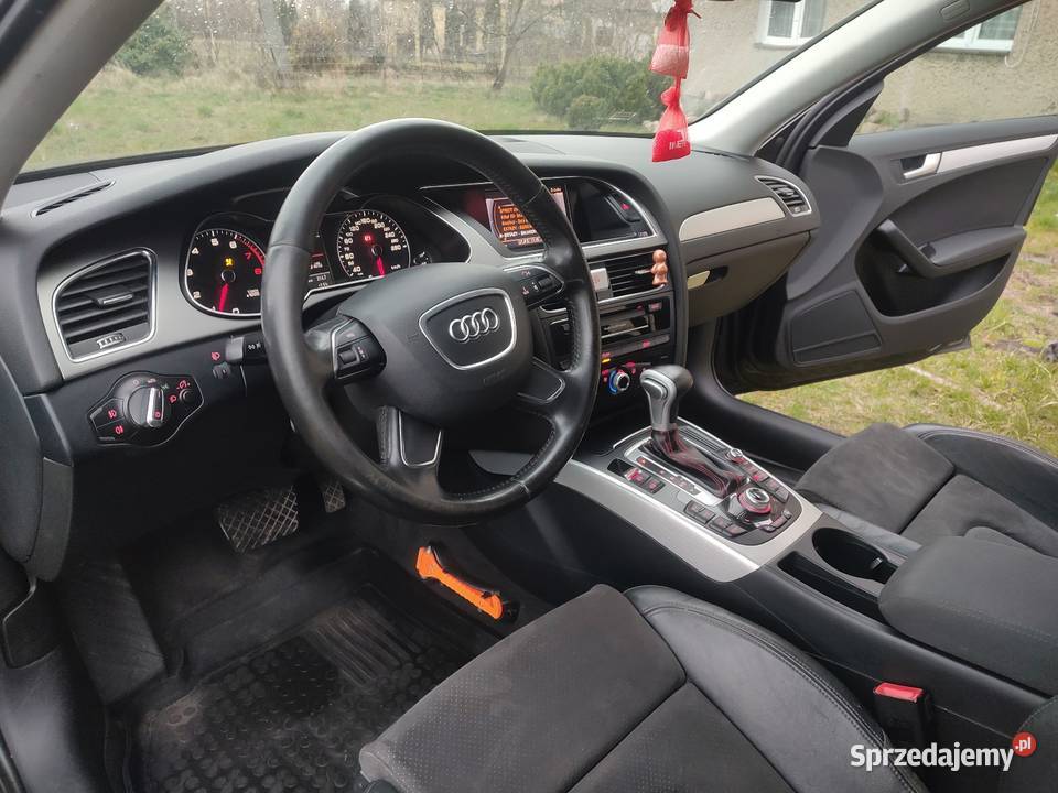 Audi a4 B8 2012 tfsi opolskie Gorzów Śląski