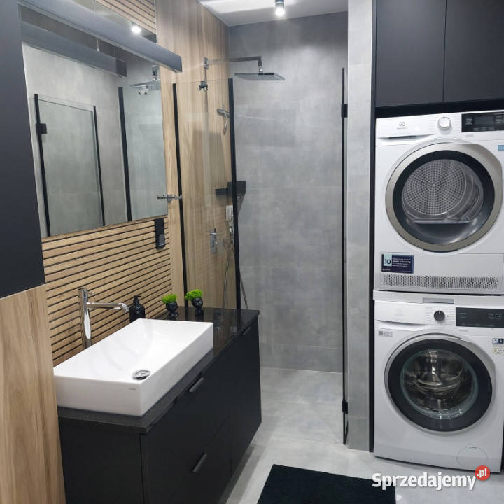 Luksusowe 2 pokojowe mieszkanie z garażem Wynajem Tarnów