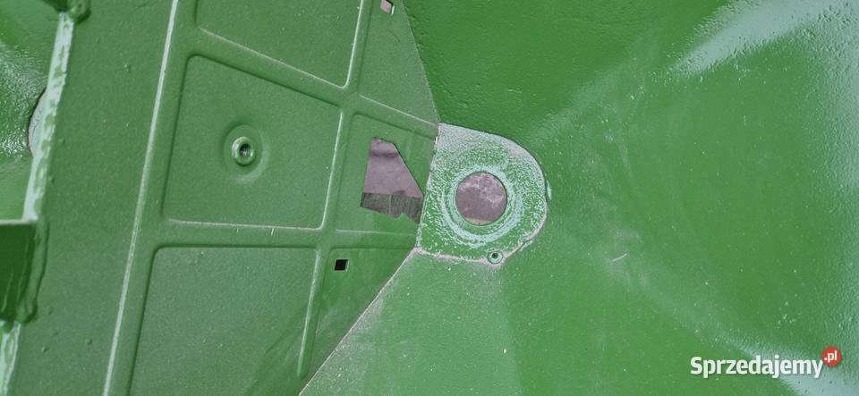 Amazone kosza zasypowy amazone zaf 803 Konin