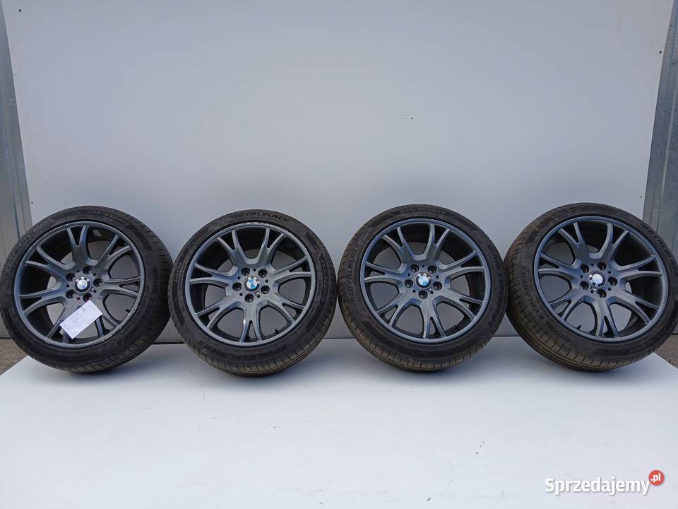 FELGI BMW X3 E83 M PAKIET 3417267 OE 3417268 lubelskie Strzyżewice sprzedam