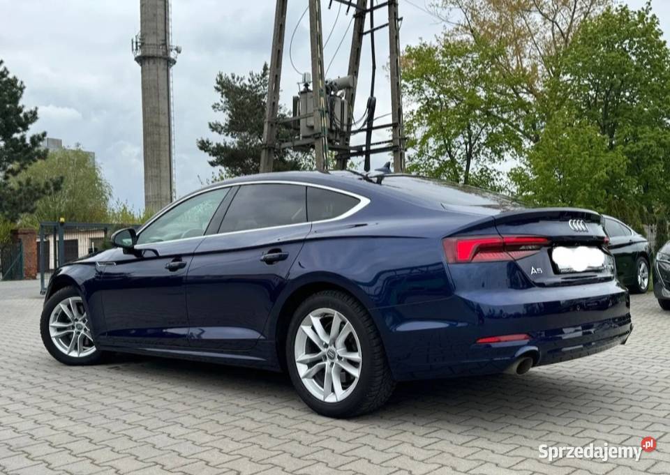 Audi a5 40 2019r 20 TFSI 190 komputer pokładowy Wrocław