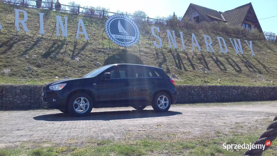 Mitsubishi ASX16117 Ostrołęka