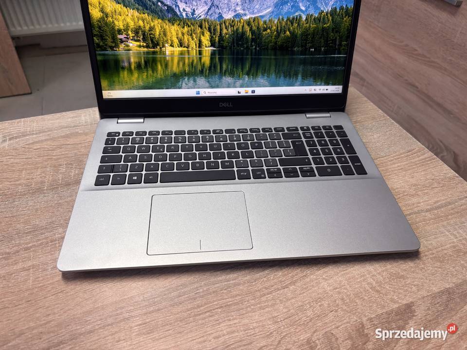Laptop Dell Inspiron 5593 i31005G1 16GB ram dysk Rzeszów