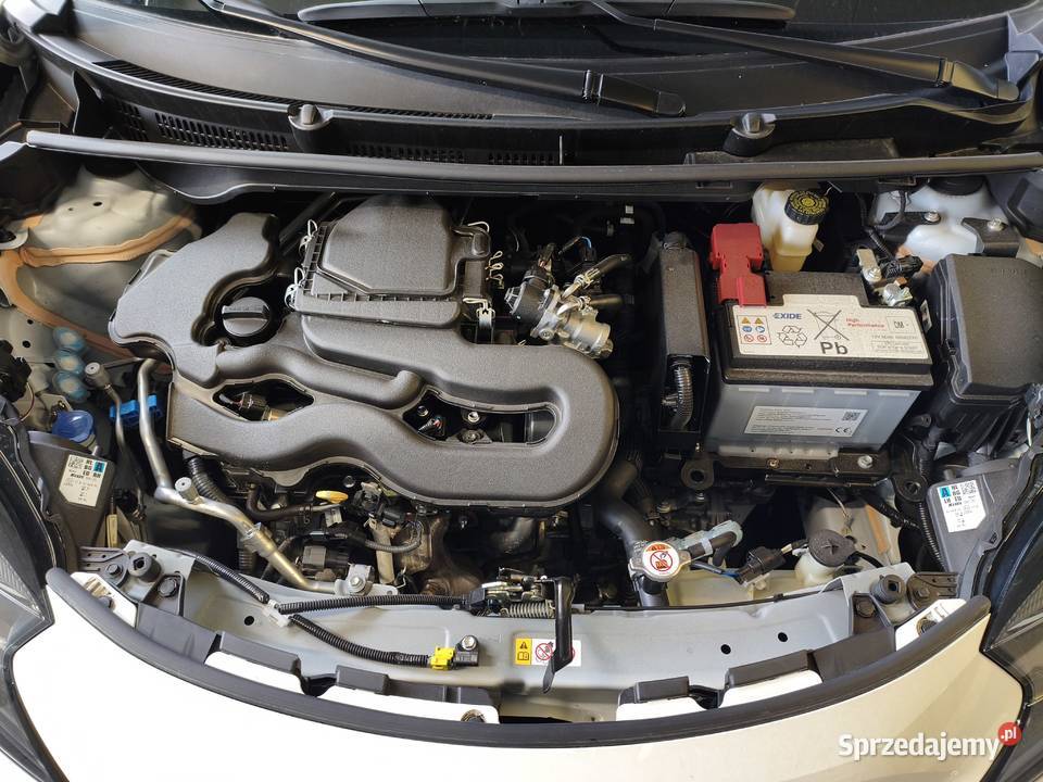 Toyota Aygo X 10 VVTi automat CVT 2025 I sprzedam