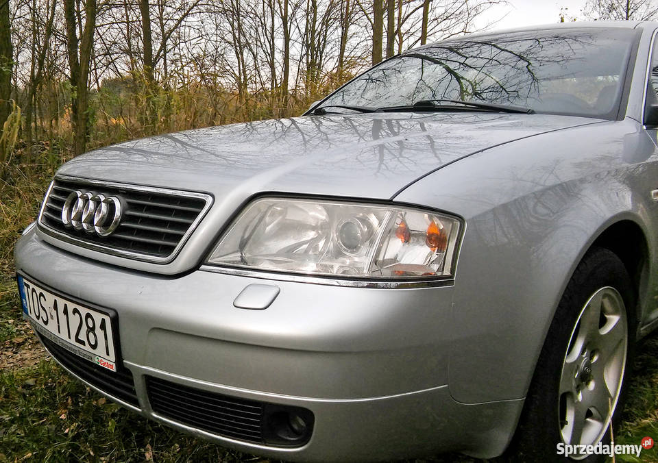 SPRZEDAM AUDI A6 C5 BENZYNAGAZ 2 KPL KÓŁ A6 Ostrowiec Świętokrzyski