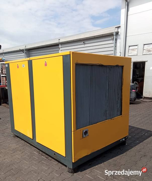 Sprężarka śrubowa Kompresor Kaeser DS140 75kW Wilków