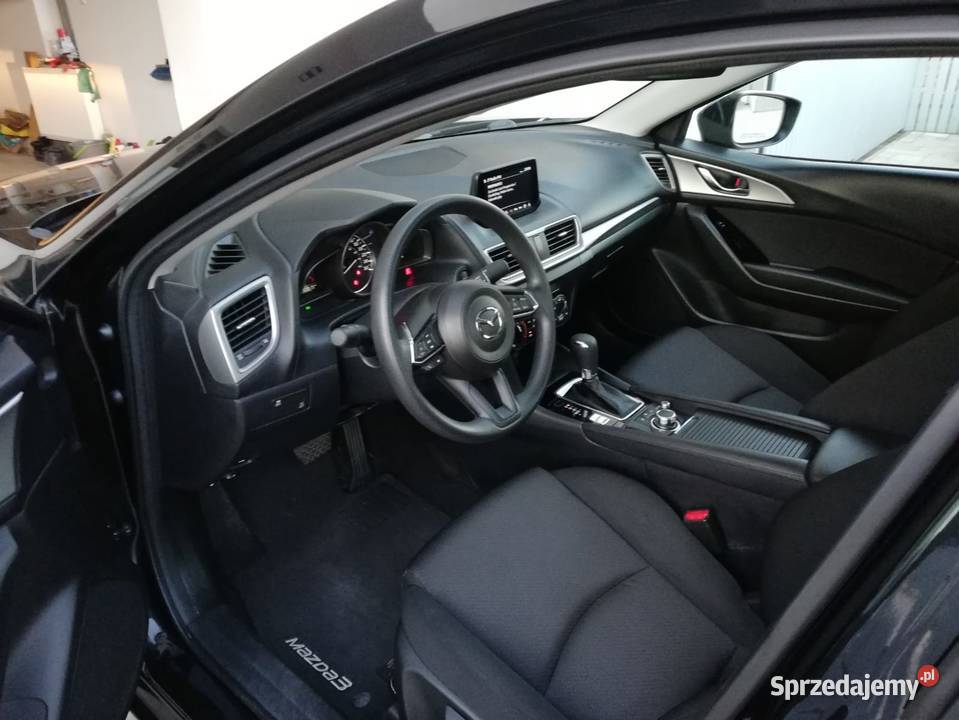 Mazda 3 2018 Jatwieź Mała