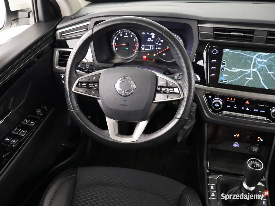 SsangYong Korando 15 TGDI Korando Bielany Wrocławskie
