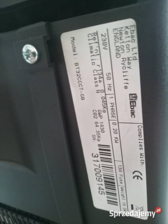 Dystrybutor wody FLEET Jędrzejów