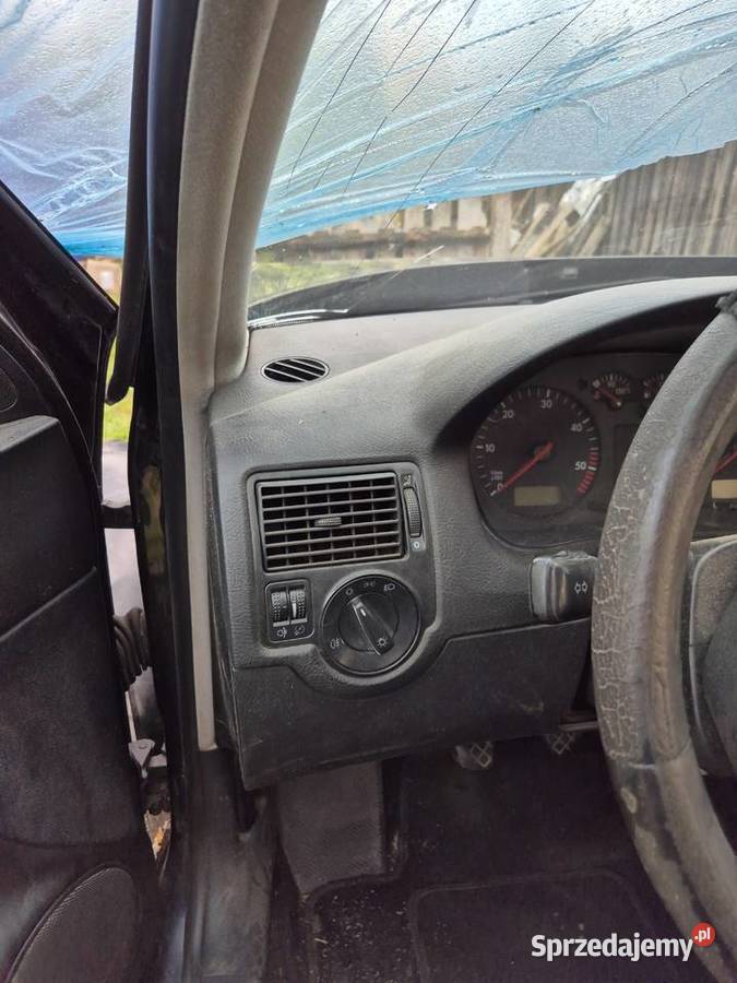 Golf 4 19tdi 2000r Całośćna części klimatyzacja Czernikowo