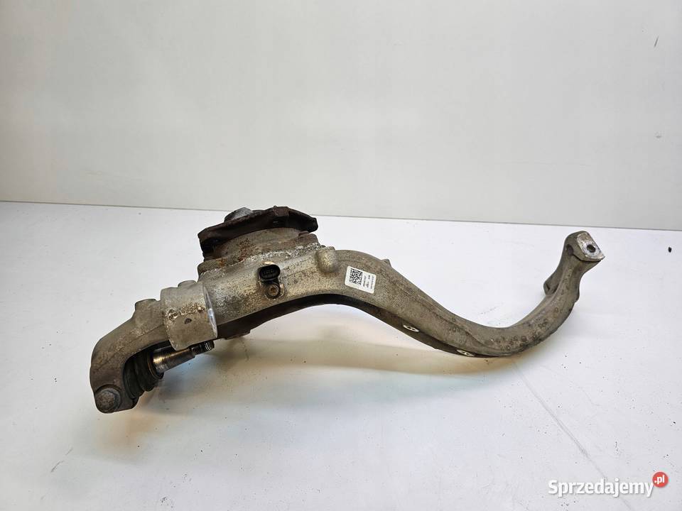 ZWROTNICA PRAWY PRZÓD AUDI A4 B9 A5 Q5 8W0407560 Zawieszenie i amortyzacja Przystajń