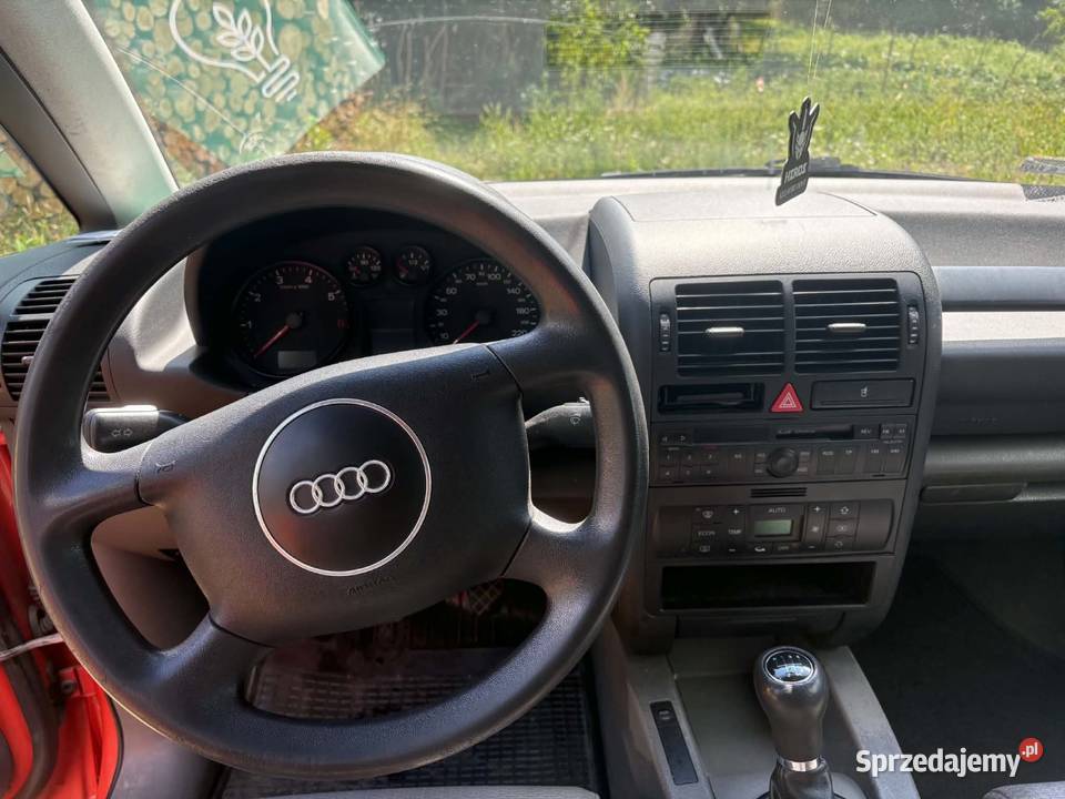 Audi a2 super stan techniczny Łęczna sprzedam