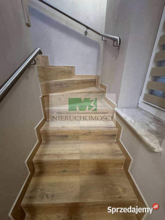 DO SPRZEDAŻY DOM W CENTRUM LEŻAJSKA taras Nieruchomości podkarpackie Leżajsk