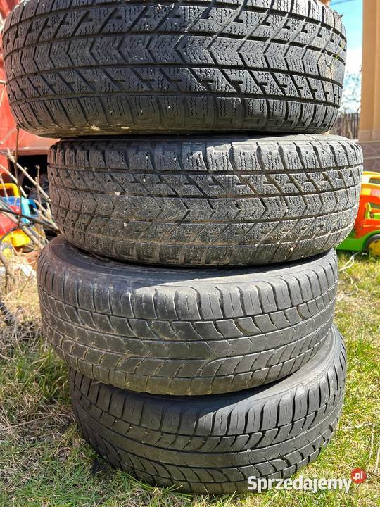 Felgi aluminiowe Volvo V40 S40 15 4x1143 ET44 Sokołów Podlaski sprzedam