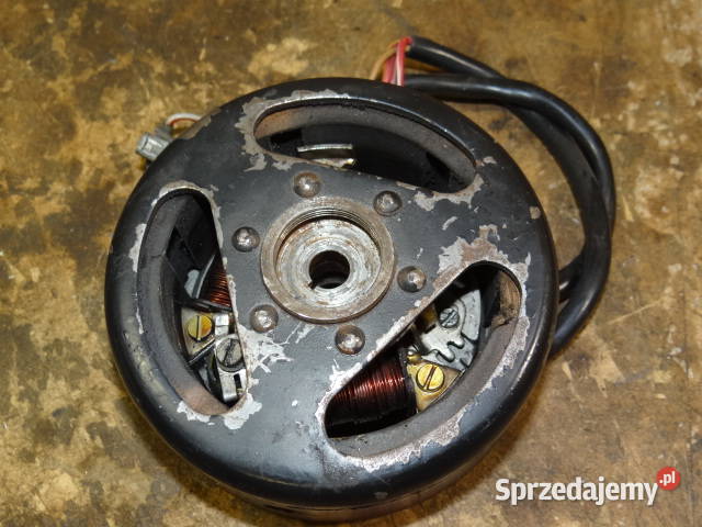 magneto koło simson 12 v platynka S 50 S 51 org Pozostałe Żary