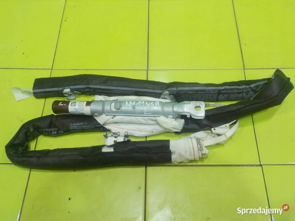 PEUGEOT 508 I 11r KOMBI kurtyna powietrzna lewa osobowe Suków