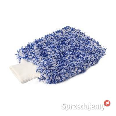 CCS Rękawica z microfibry do mycia BLUE Gdynia
