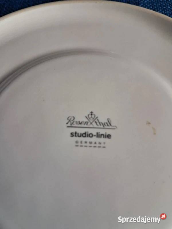 Rosenthal filiżanka duo Skwierzyna