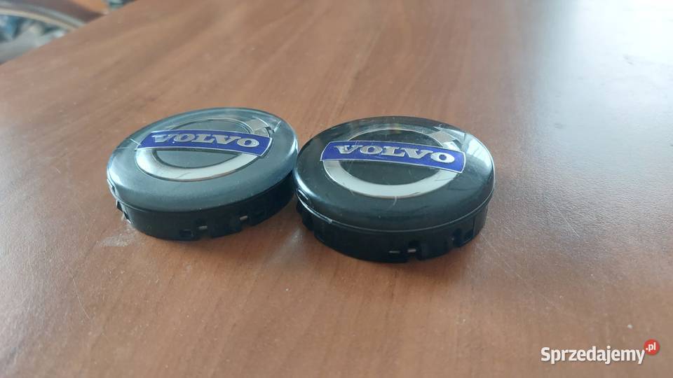 Dekielek VOLVO 63 mm 30666913 2 sztuki Motoryzacja zachodniopomorskie Szczecin