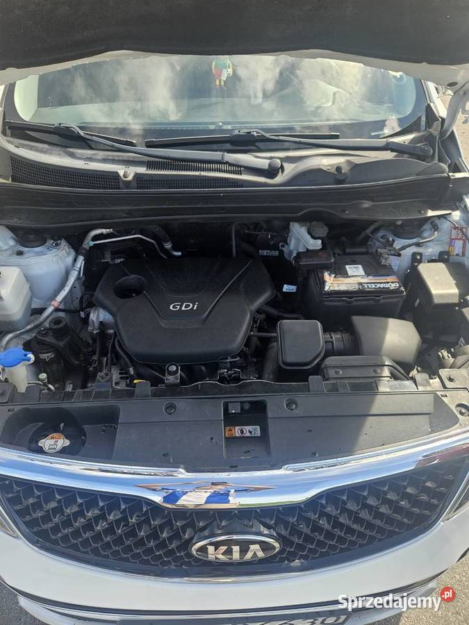 Kia Sportage 2014 Lubraniec