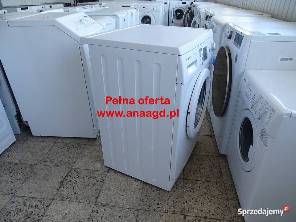 Pralka BOSCH Maxx 7 WAE 28425 A 7 GWARANCJA Duży Miękowo