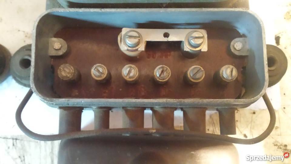 Regulator napięcia Skoda RT Jelcz Jedlicze