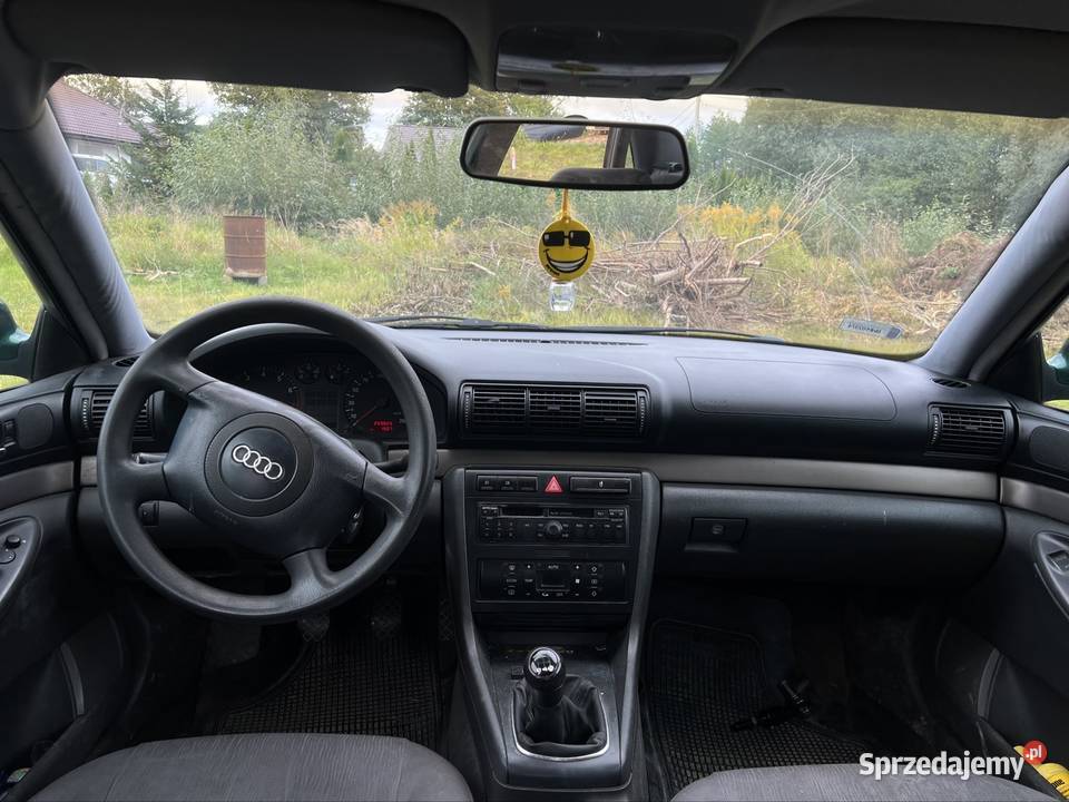 AUDI A4 B5 16 LPG LIFT 240000km podlaskie Suwałki