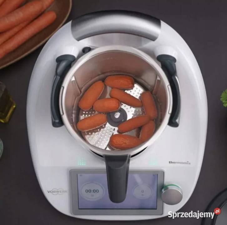 Osłona noża 20 Thermomixa TM5TM6 obieraczka Wrocław sprzedam